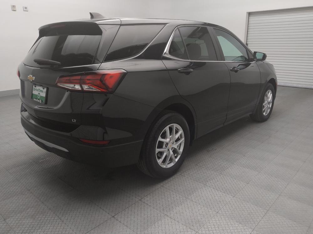 used 2022 Chevrolet Equinox car, priced at $22,695