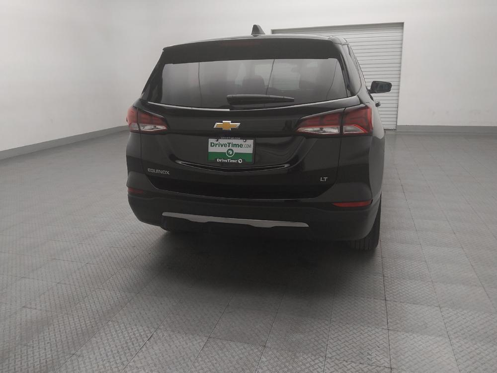 used 2022 Chevrolet Equinox car, priced at $22,695