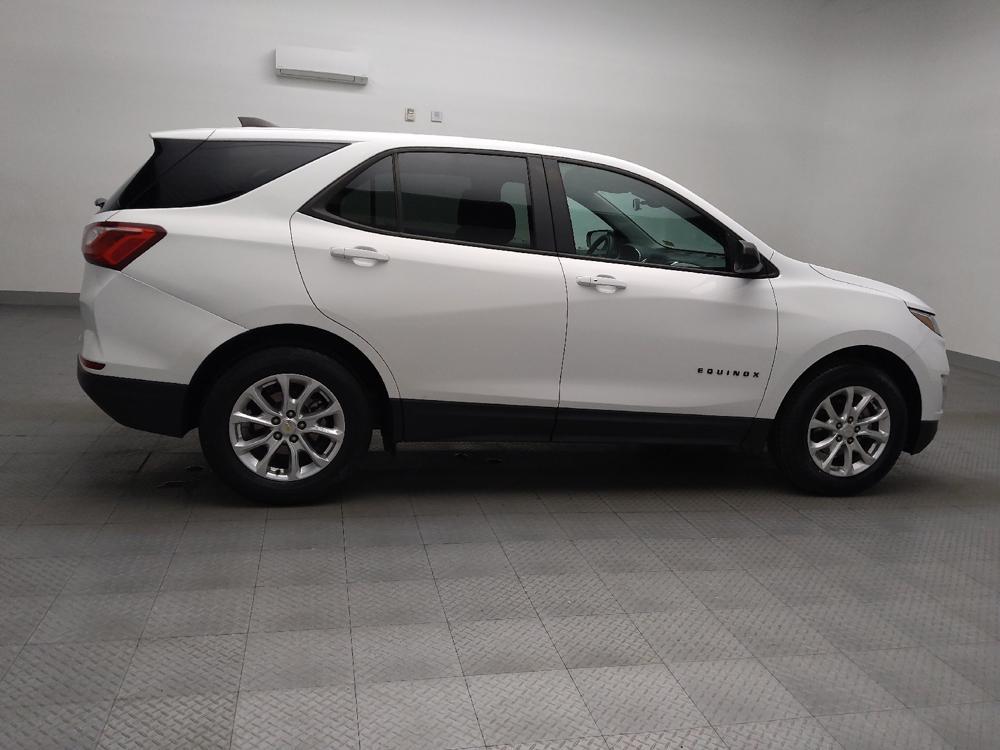 used 2020 Chevrolet Equinox car, priced at $18,295