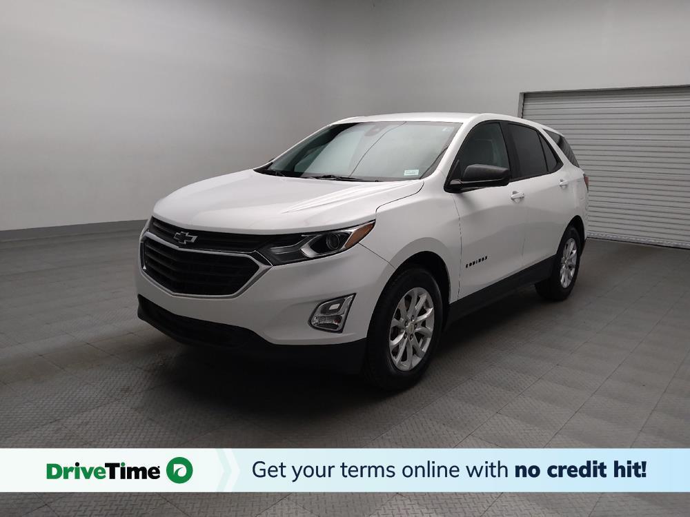 used 2020 Chevrolet Equinox car, priced at $18,295