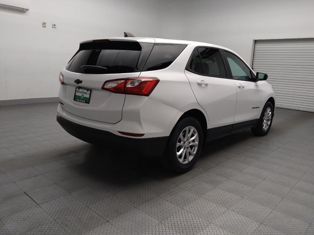 used 2020 Chevrolet Equinox car, priced at $18,295