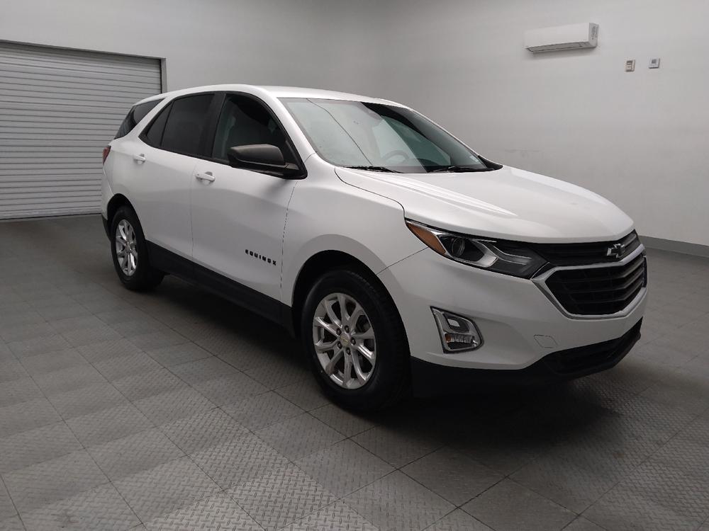 used 2020 Chevrolet Equinox car, priced at $18,295