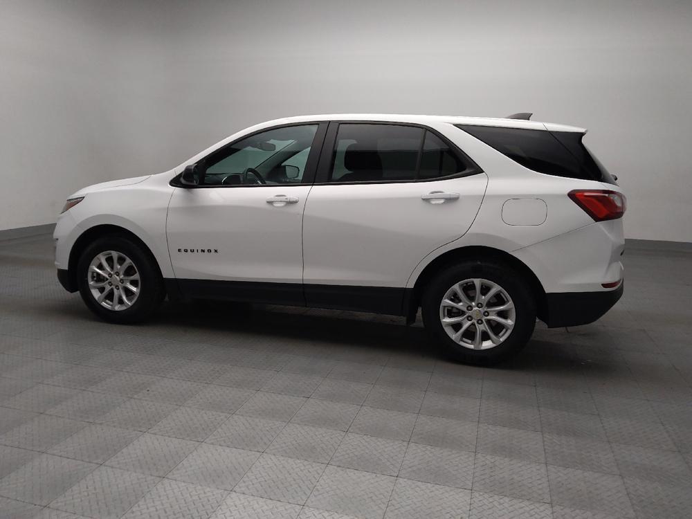 used 2020 Chevrolet Equinox car, priced at $18,295