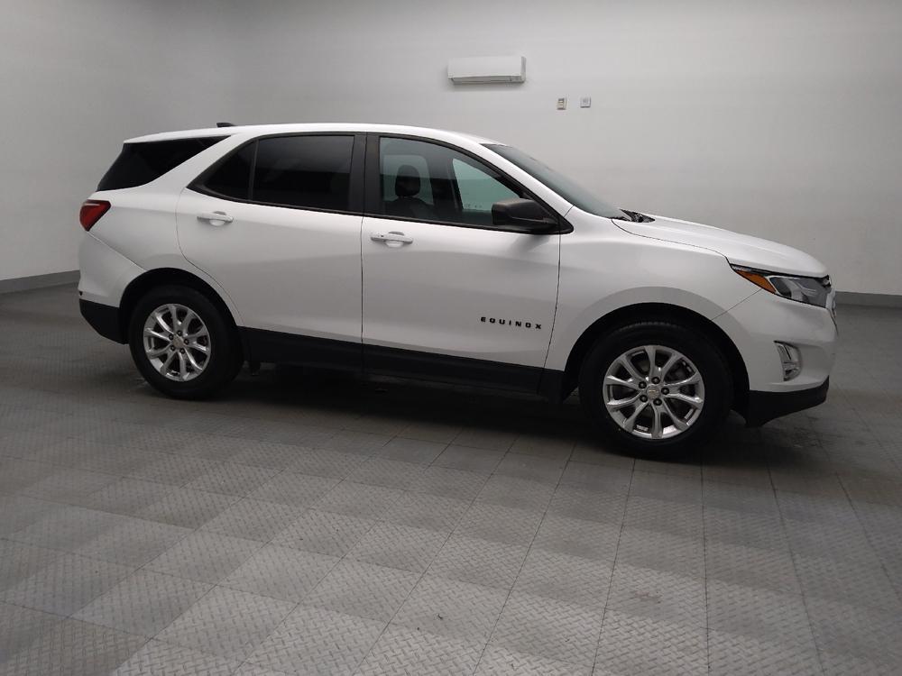 used 2020 Chevrolet Equinox car, priced at $18,295