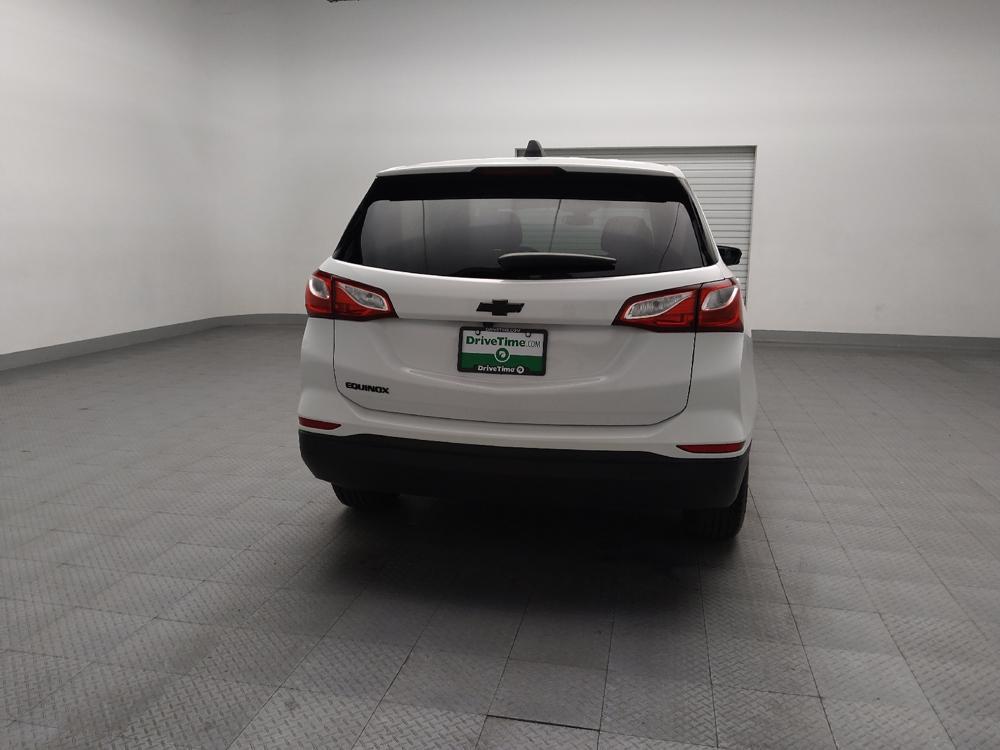 used 2020 Chevrolet Equinox car, priced at $18,295
