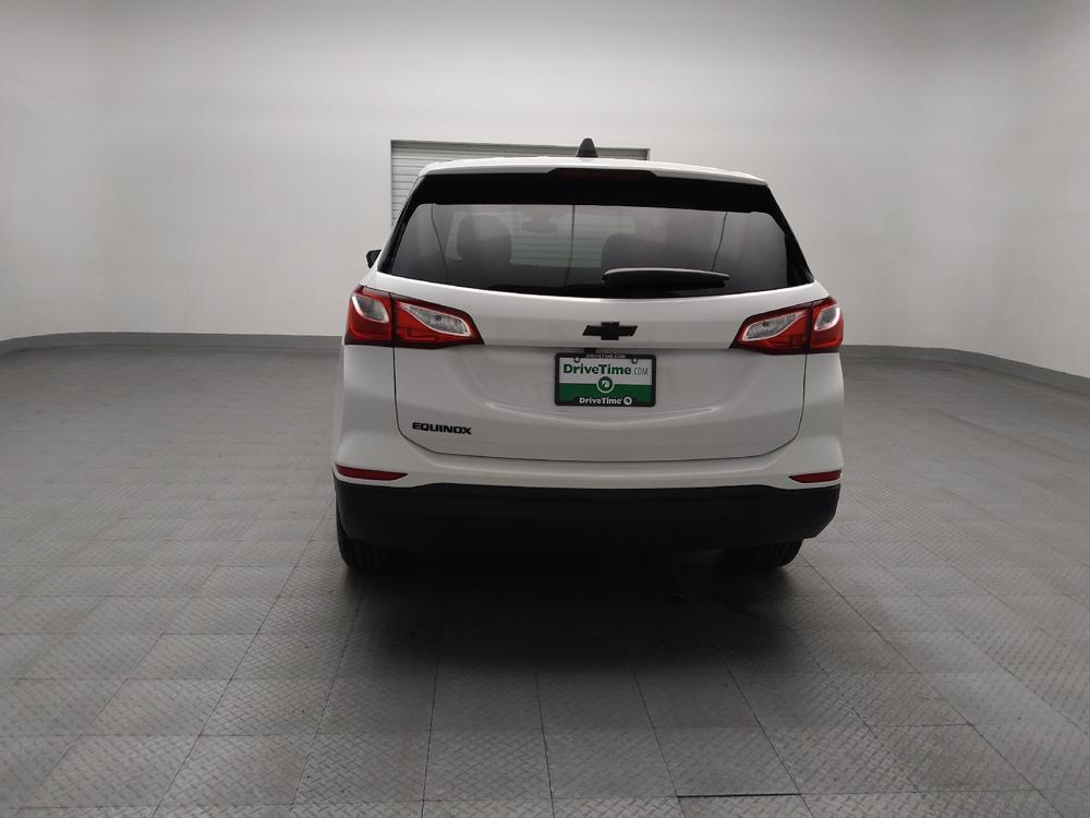 used 2020 Chevrolet Equinox car, priced at $18,295