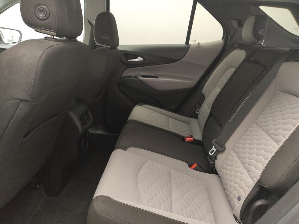 used 2020 Chevrolet Equinox car, priced at $18,295