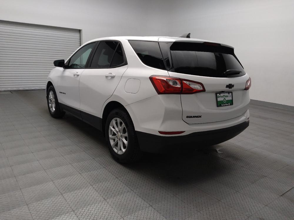 used 2020 Chevrolet Equinox car, priced at $18,295