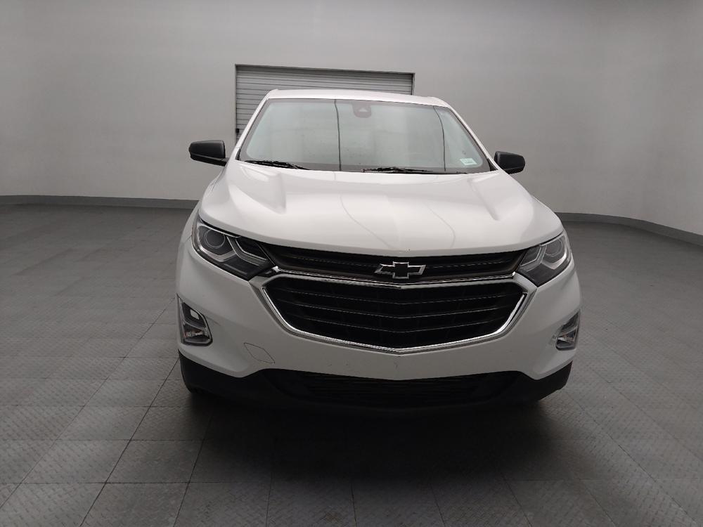 used 2020 Chevrolet Equinox car, priced at $18,295