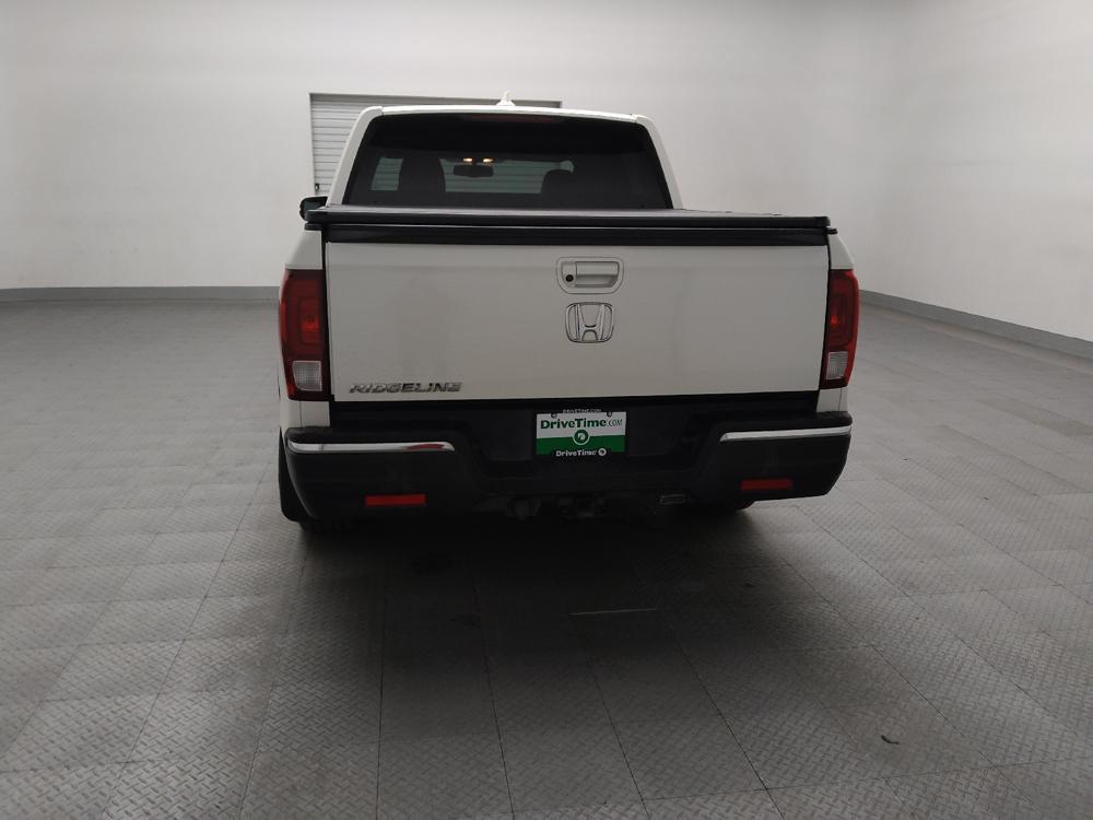 used 2017 Honda Ridgeline car, priced at $22,295