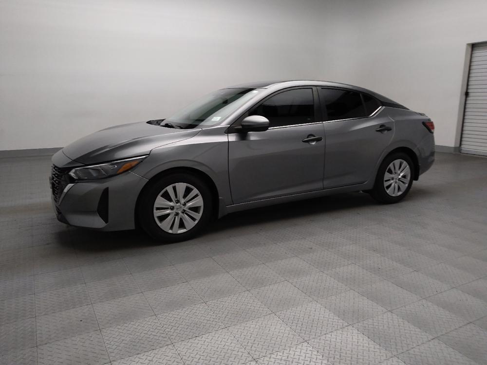 used 2024 Nissan Sentra car, priced at $23,695