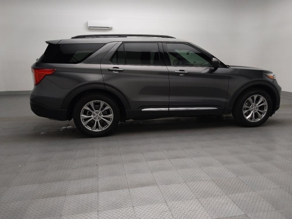 used 2020 Ford Explorer car, priced at $27,795