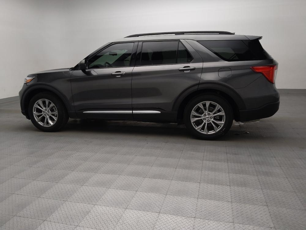 used 2020 Ford Explorer car, priced at $27,795