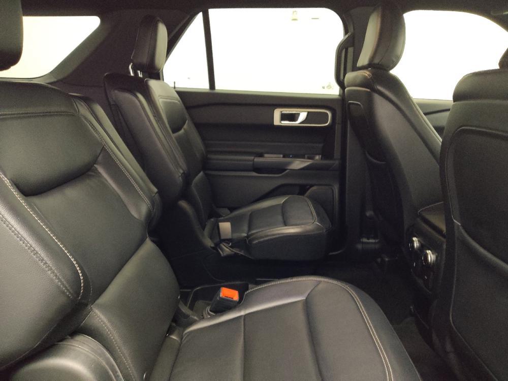 used 2020 Ford Explorer car, priced at $27,795