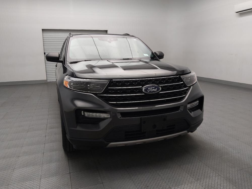 used 2020 Ford Explorer car, priced at $27,795