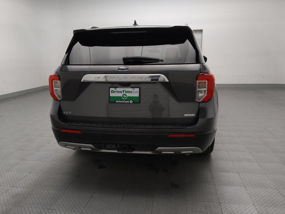 used 2020 Ford Explorer car, priced at $27,795