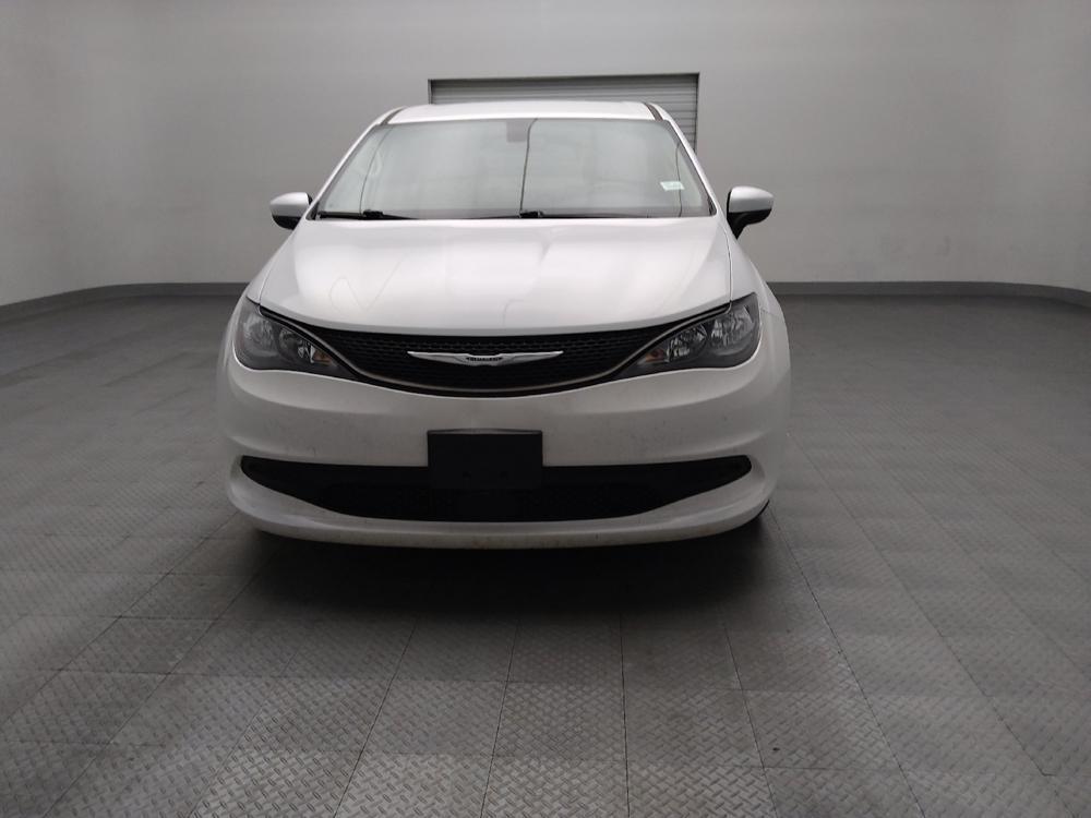 used 2022 Chrysler Voyager car, priced at $21,795