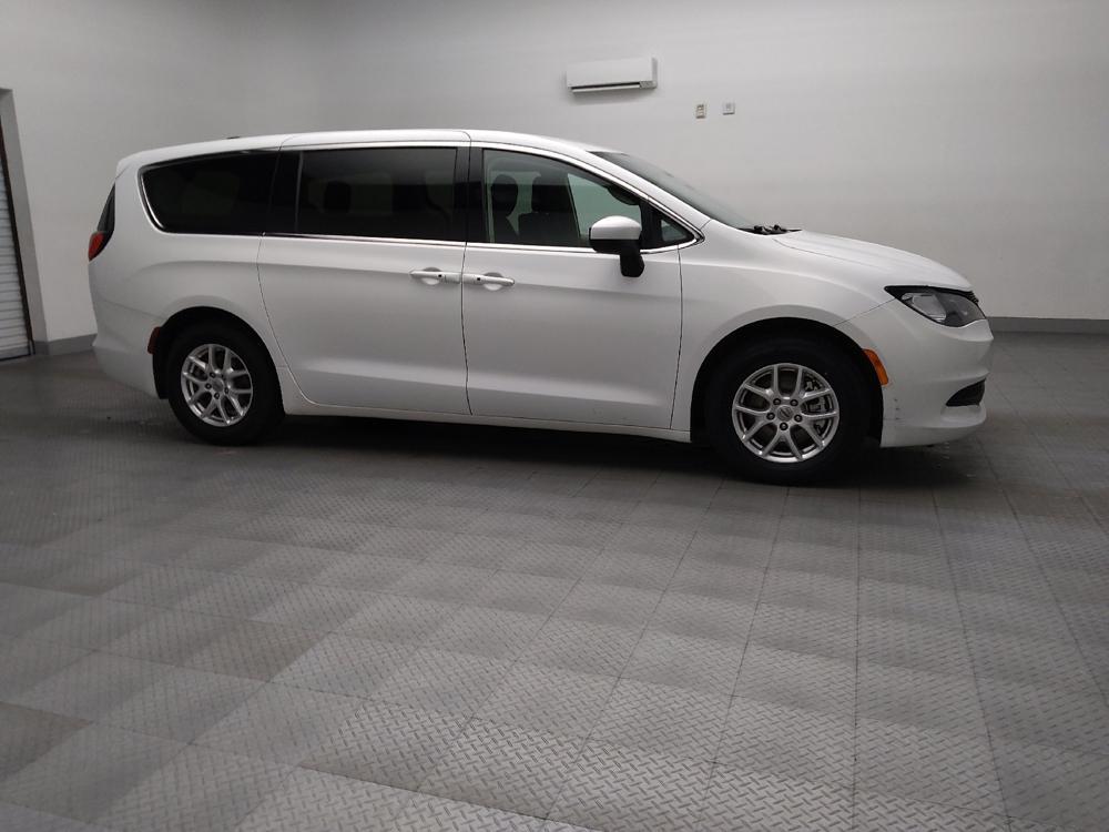 used 2022 Chrysler Voyager car, priced at $21,795