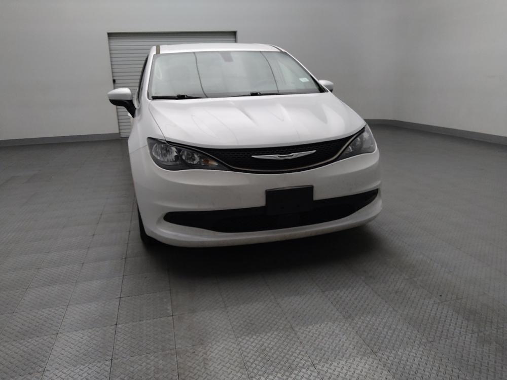 used 2022 Chrysler Voyager car, priced at $21,795