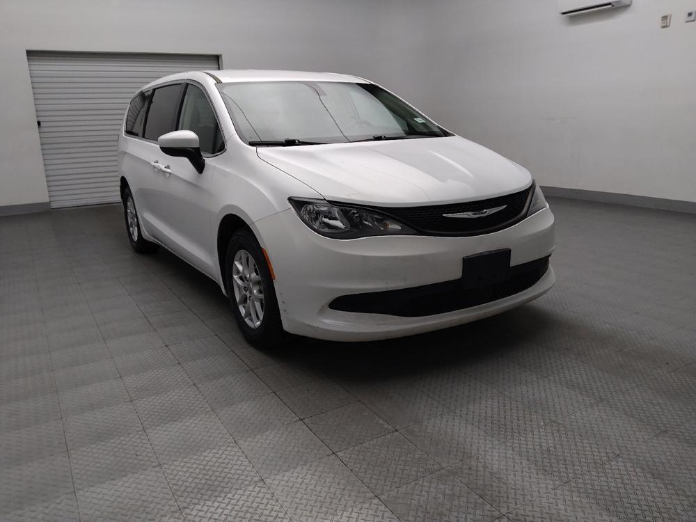 used 2022 Chrysler Voyager car, priced at $21,795