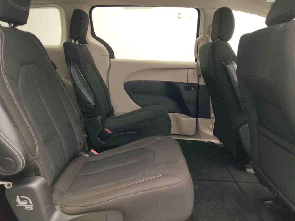 used 2022 Chrysler Voyager car, priced at $21,795