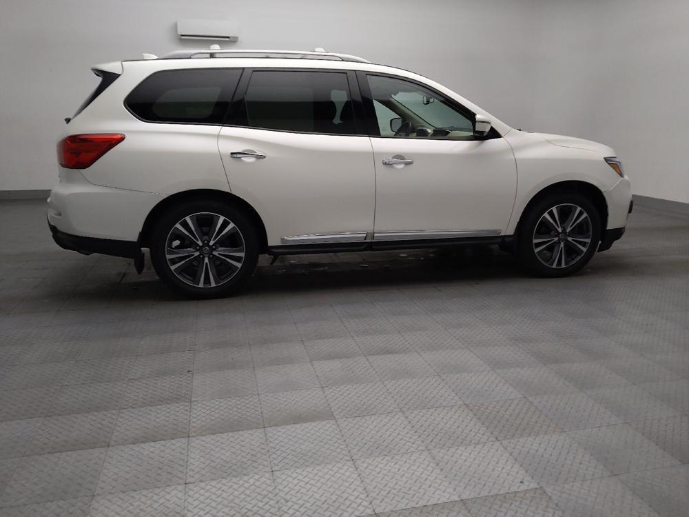 used 2020 Nissan Pathfinder car, priced at $21,695