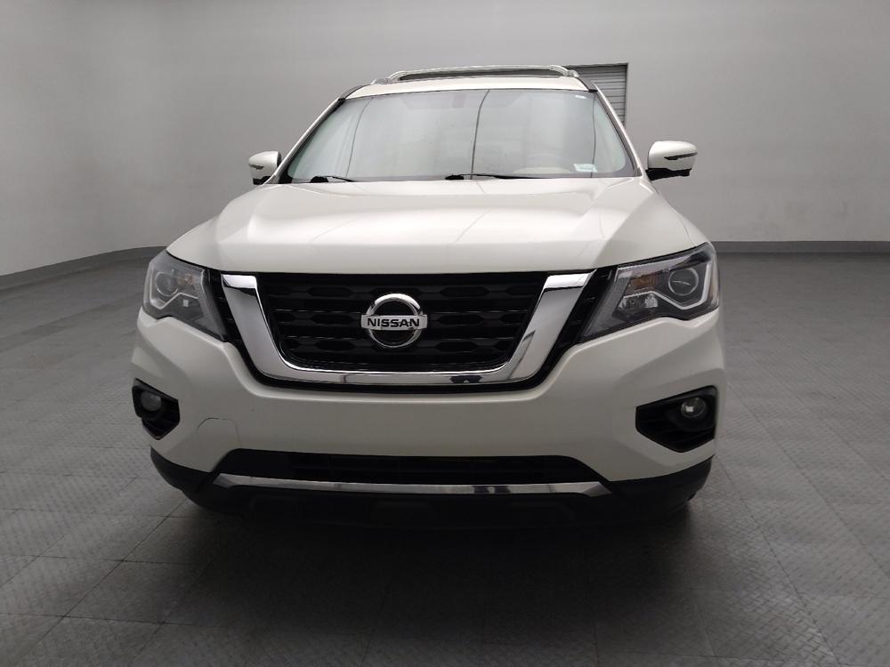 used 2020 Nissan Pathfinder car, priced at $21,695