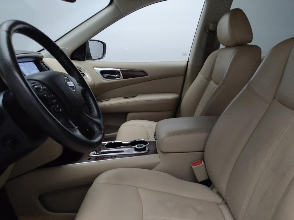 used 2020 Nissan Pathfinder car, priced at $21,695