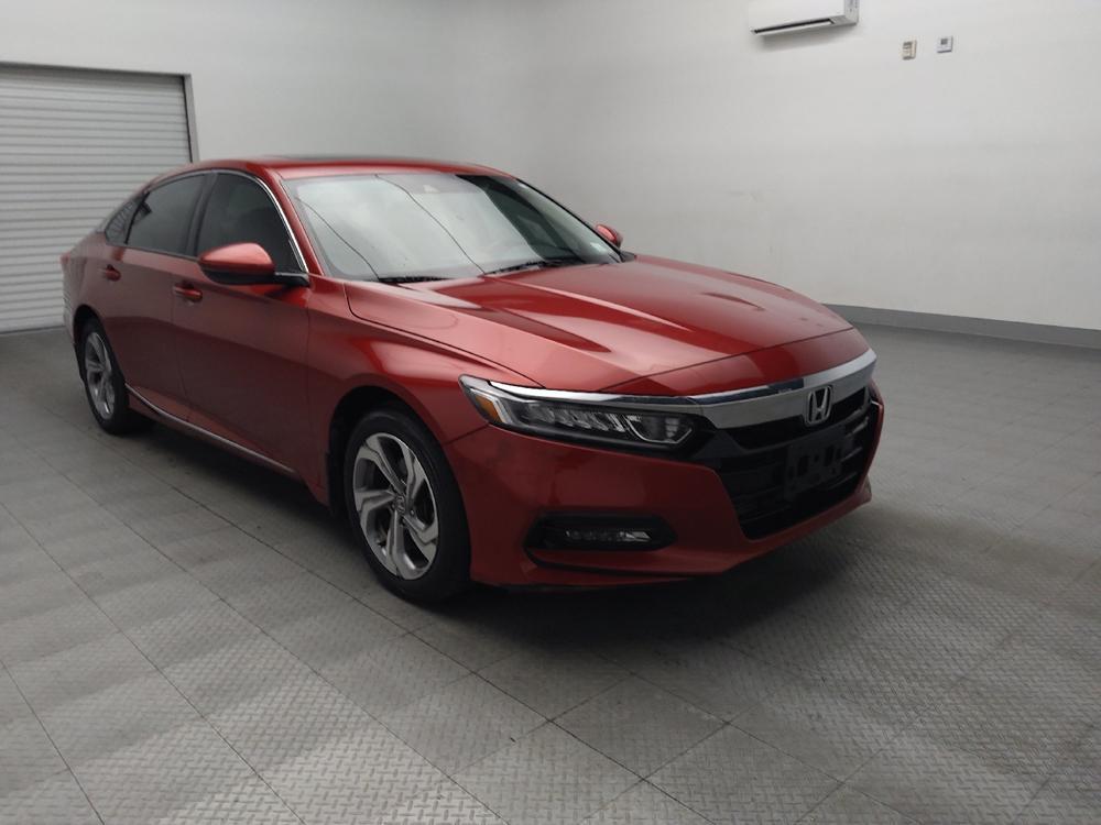 used 2018 Honda Accord car, priced at $21,995