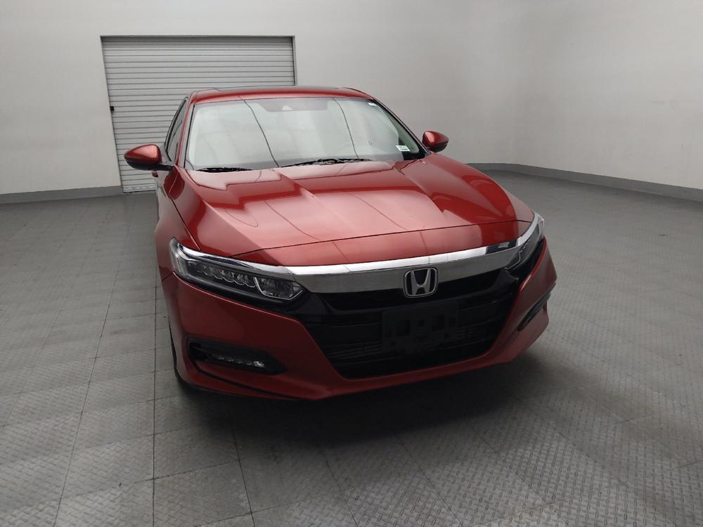 used 2018 Honda Accord car, priced at $21,995