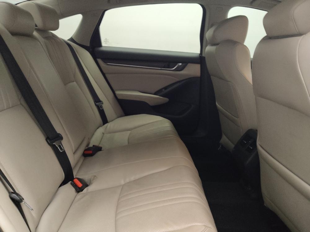 used 2018 Honda Accord car, priced at $21,995