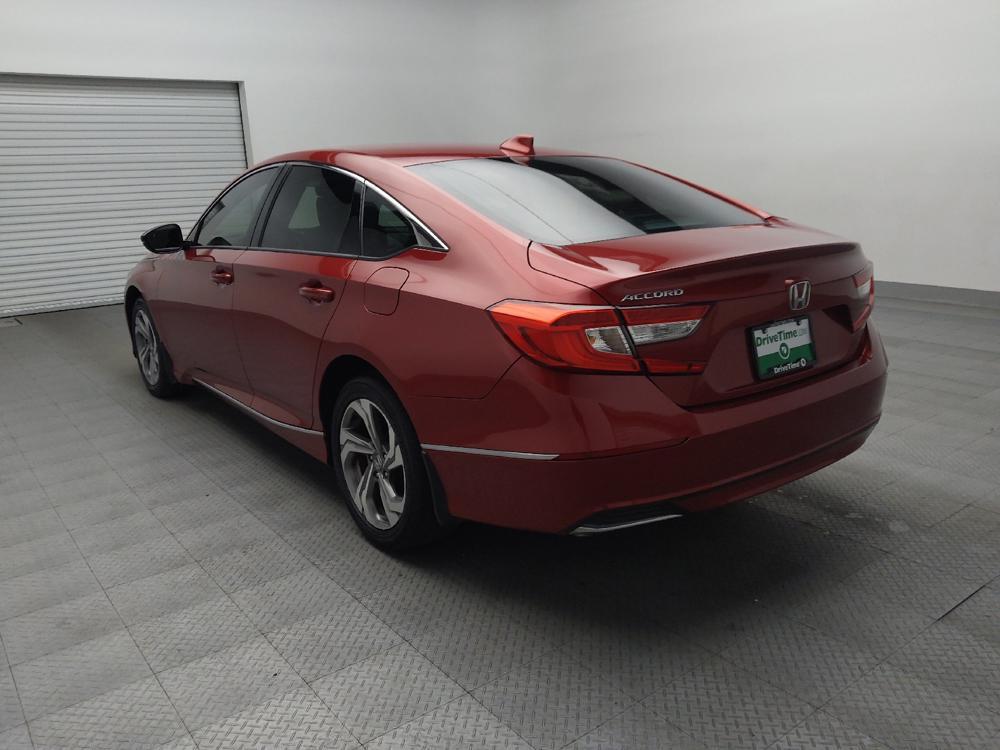 used 2018 Honda Accord car, priced at $21,995
