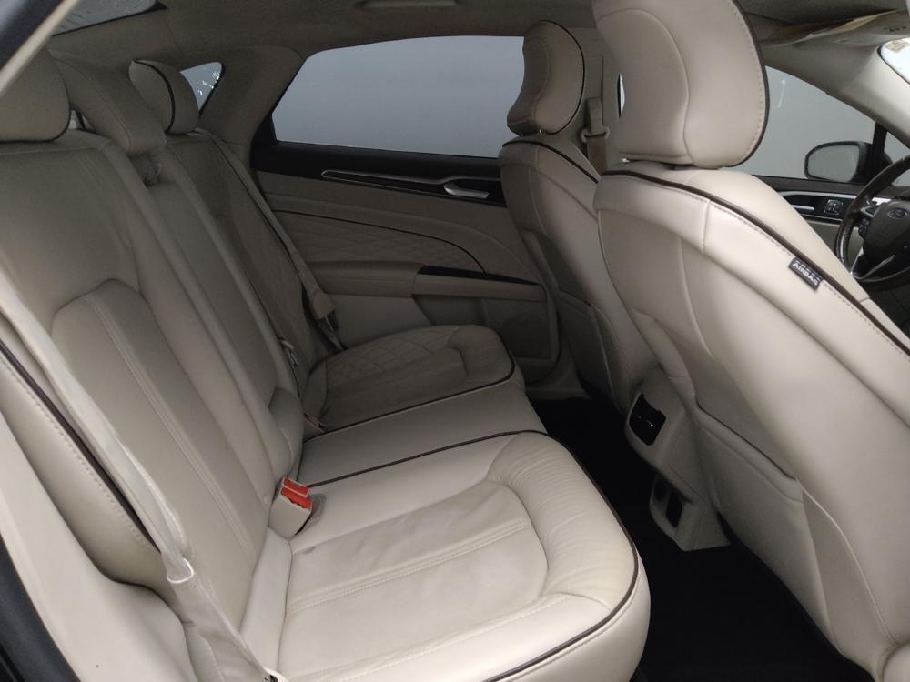 used 2018 Ford Fusion Energi car, priced at $18,795