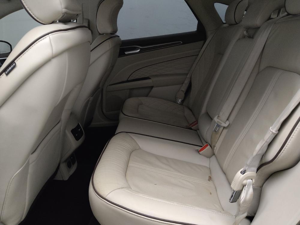 used 2018 Ford Fusion Energi car, priced at $18,795