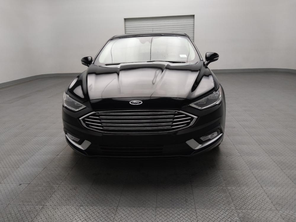 used 2018 Ford Fusion Energi car, priced at $18,795
