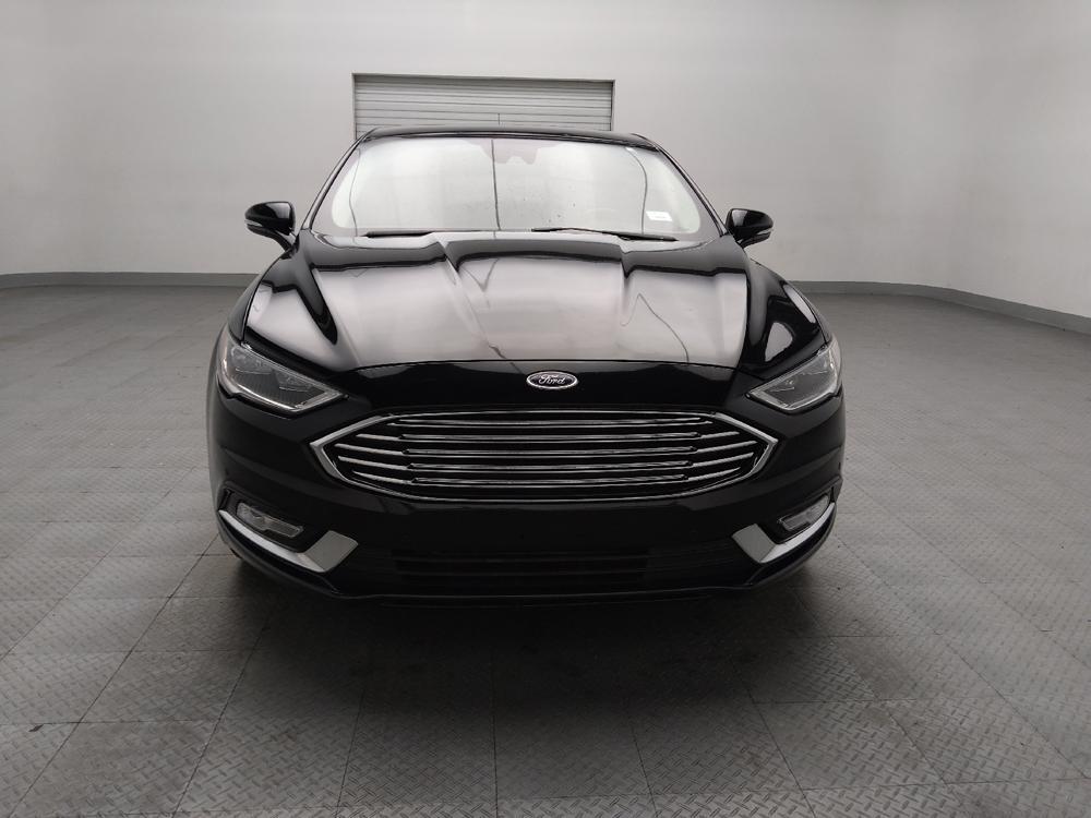 used 2018 Ford Fusion Energi car, priced at $18,795