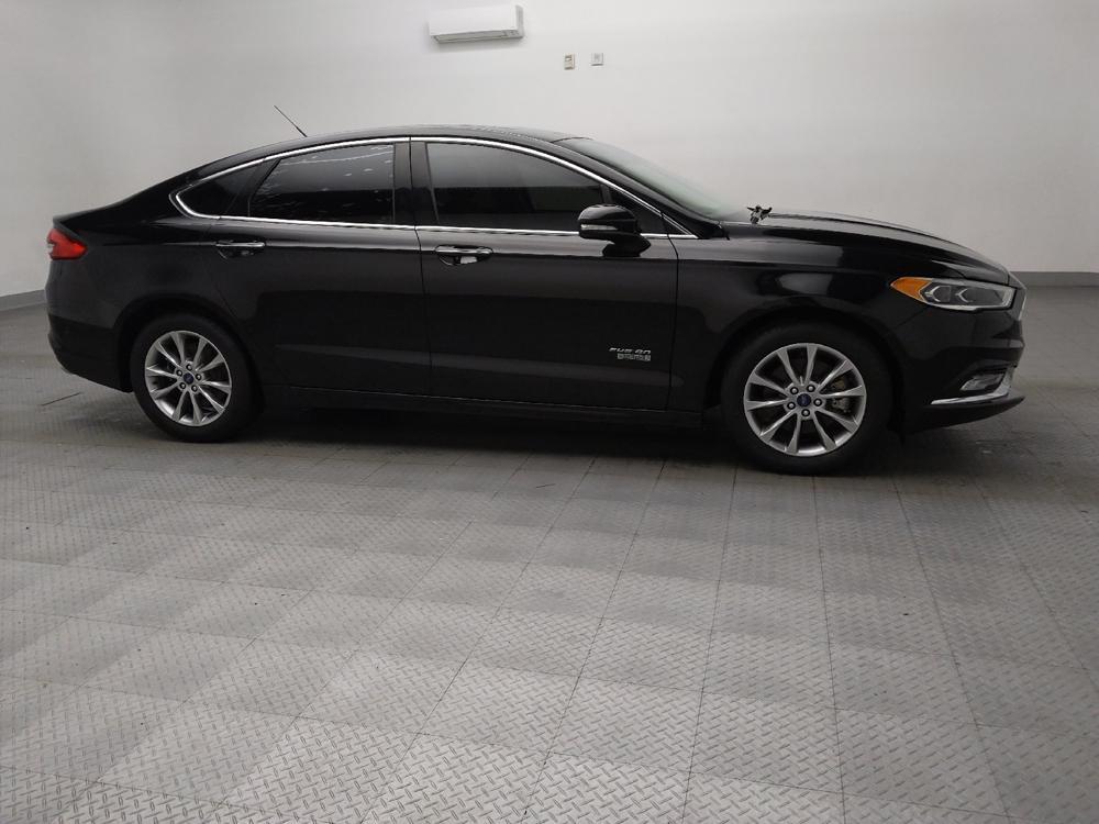 used 2018 Ford Fusion Energi car, priced at $18,795