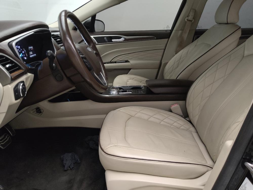 used 2018 Ford Fusion Energi car, priced at $18,795