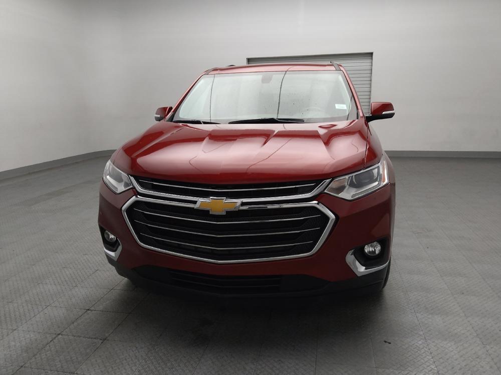 used 2020 Chevrolet Traverse car, priced at $20,695