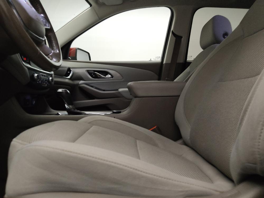 used 2020 Chevrolet Traverse car, priced at $20,695