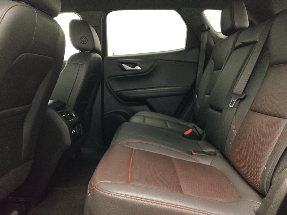 used 2022 Chevrolet Blazer car, priced at $24,895