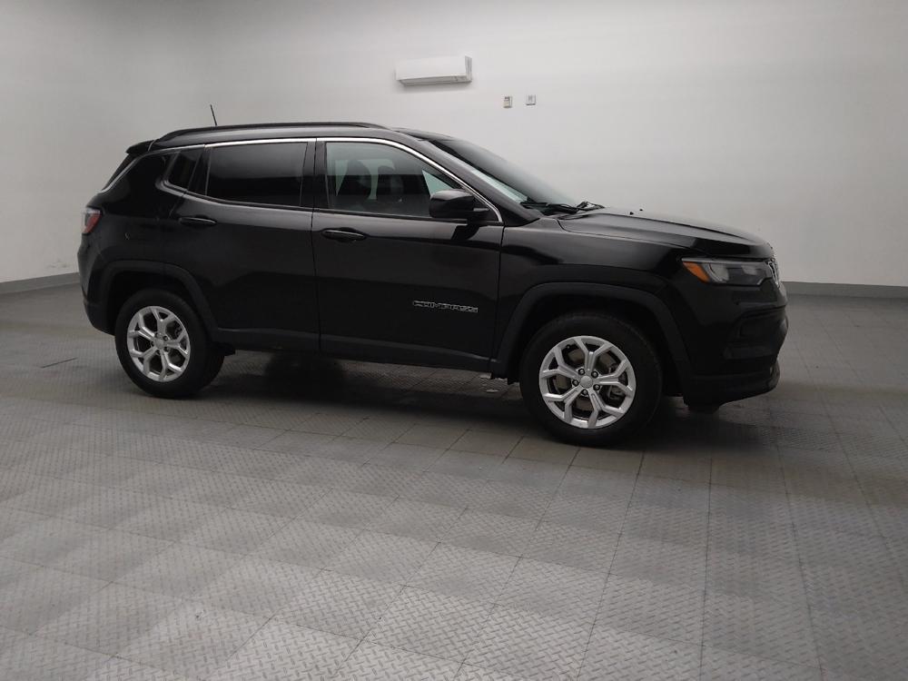 used 2024 Jeep Compass car, priced at $23,595