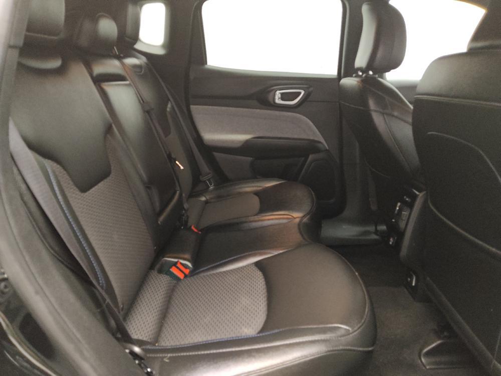 used 2024 Jeep Compass car, priced at $23,595