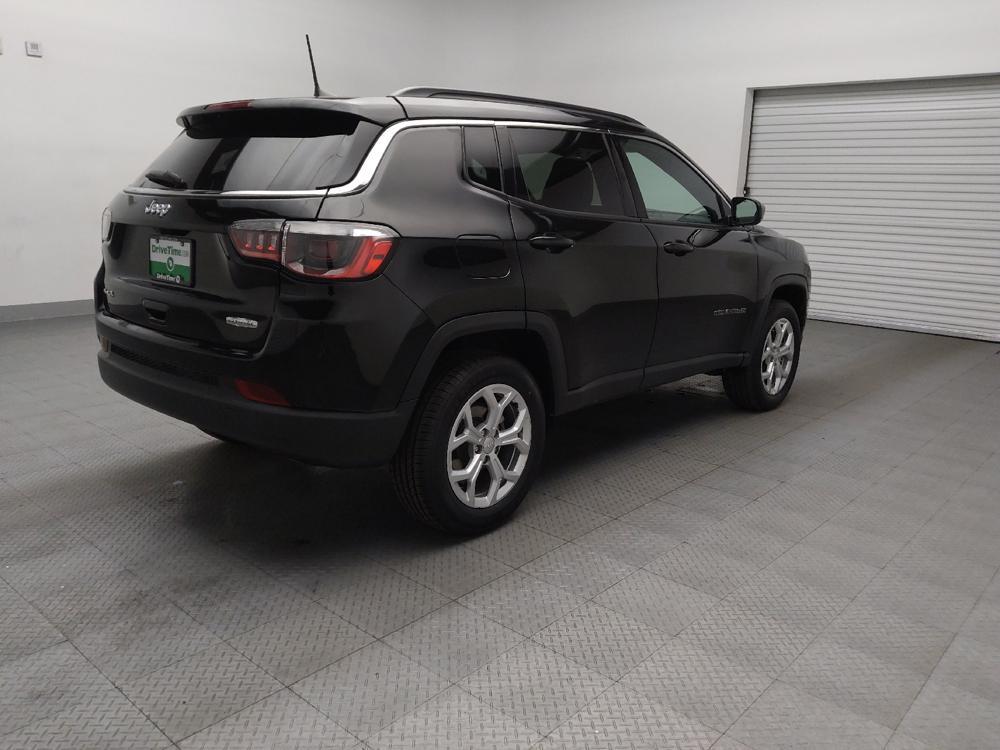 used 2024 Jeep Compass car, priced at $23,595