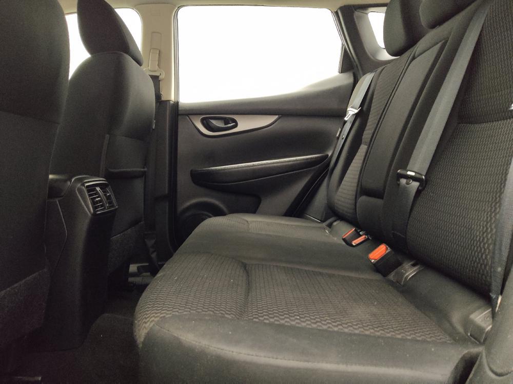 used 2021 Nissan Rogue Sport car, priced at $15,695