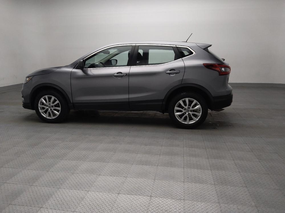 used 2021 Nissan Rogue Sport car, priced at $15,695