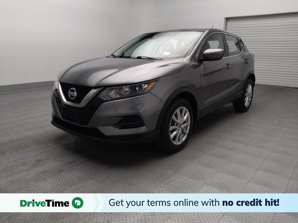 used 2021 Nissan Rogue Sport car, priced at $15,695