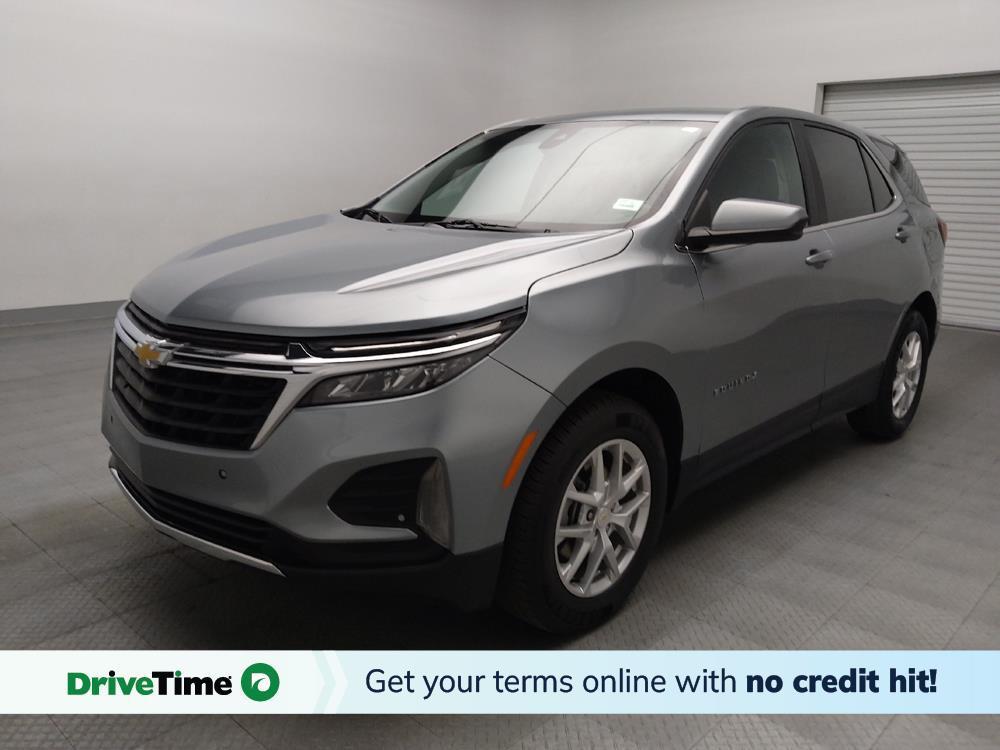 used 2024 Chevrolet Equinox car, priced at $26,195