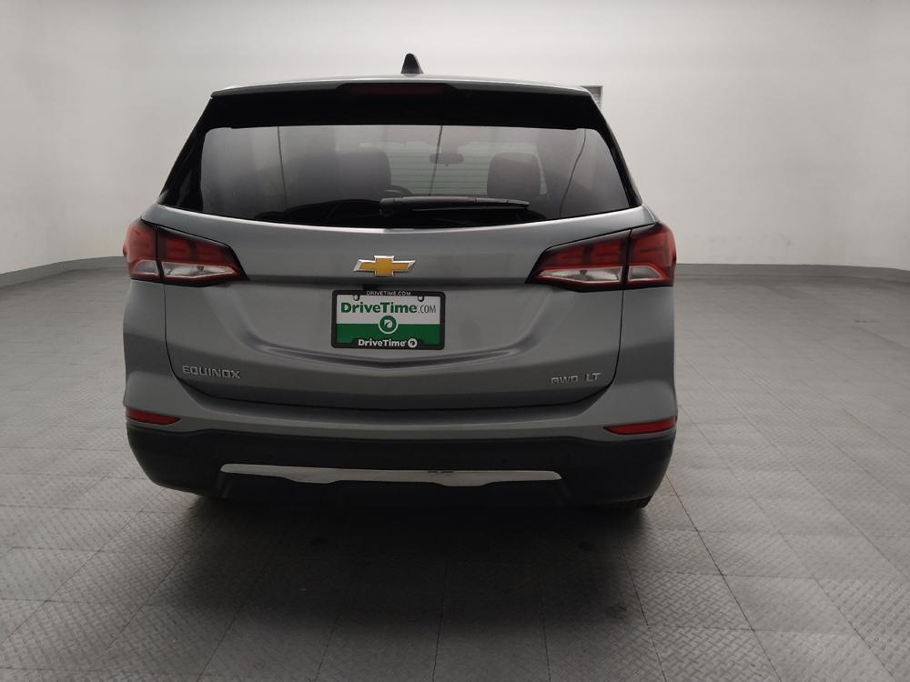 used 2024 Chevrolet Equinox car, priced at $26,195