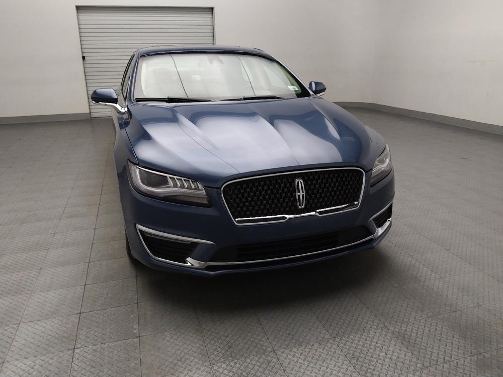 used 2019 Lincoln MKZ Hybrid car, priced at $21,795